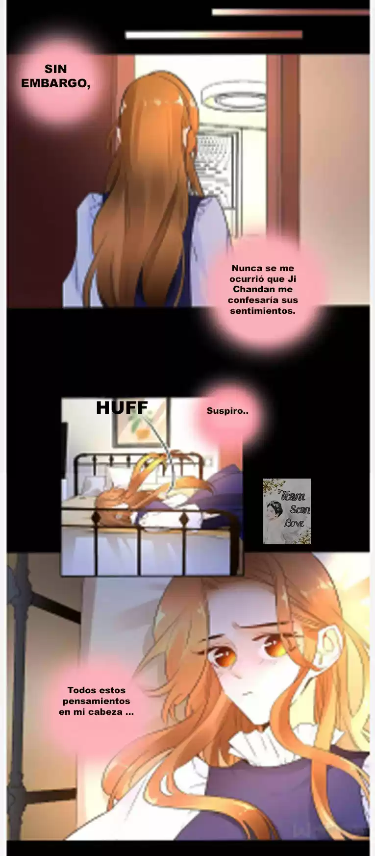 ¡ALTO! TÚ SEXY BESTIA - Capítulo 56 - Página 9 - LectorTMOo