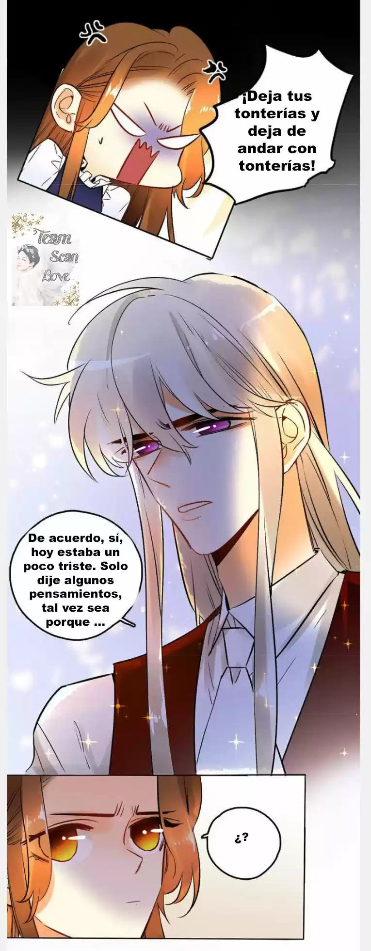 ¡ALTO! TÚ SEXY BESTIA - Capítulo 56 - Página 12 - LectorTMOo