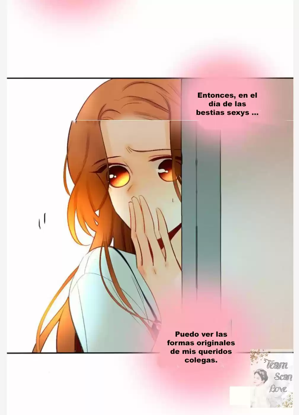 ¡ALTO! TÚ SEXY BESTIA - Capítulo 58 - Página 5 - LectorTMOo