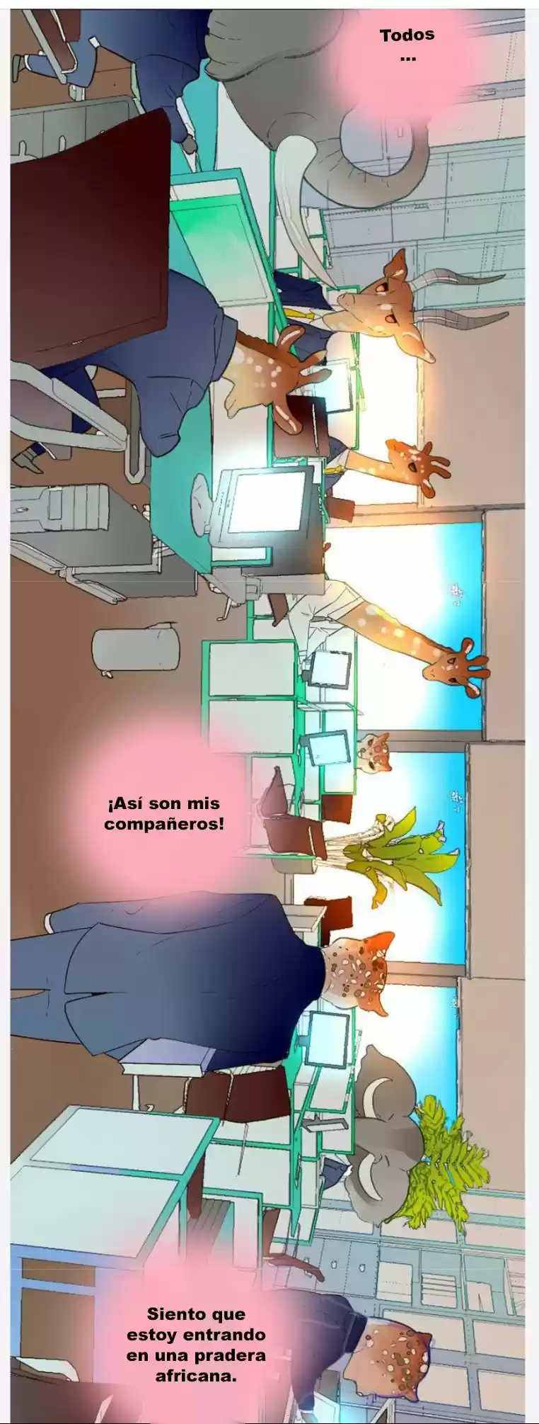 ¡ALTO! TÚ SEXY BESTIA - Capítulo 58 - Página 6 - LectorTMOo