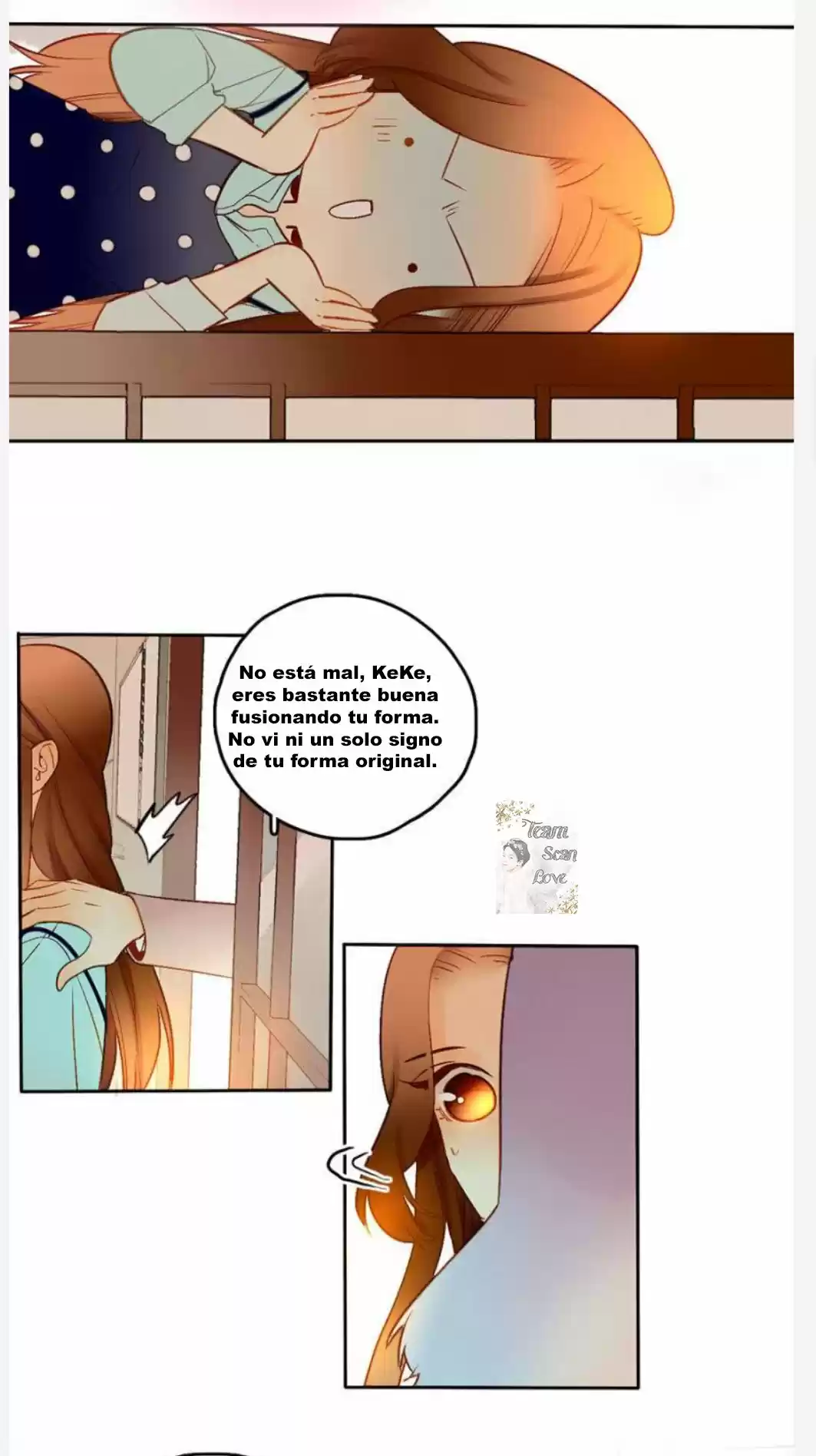 ¡ALTO! TÚ SEXY BESTIA - Capítulo 58 - Página 7 - LectorTMOo