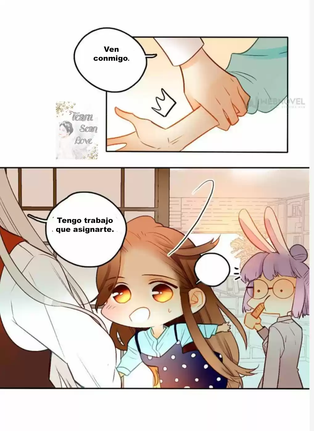 ¡ALTO! TÚ SEXY BESTIA - Capítulo 58 - Página 9 - LectorTMOo