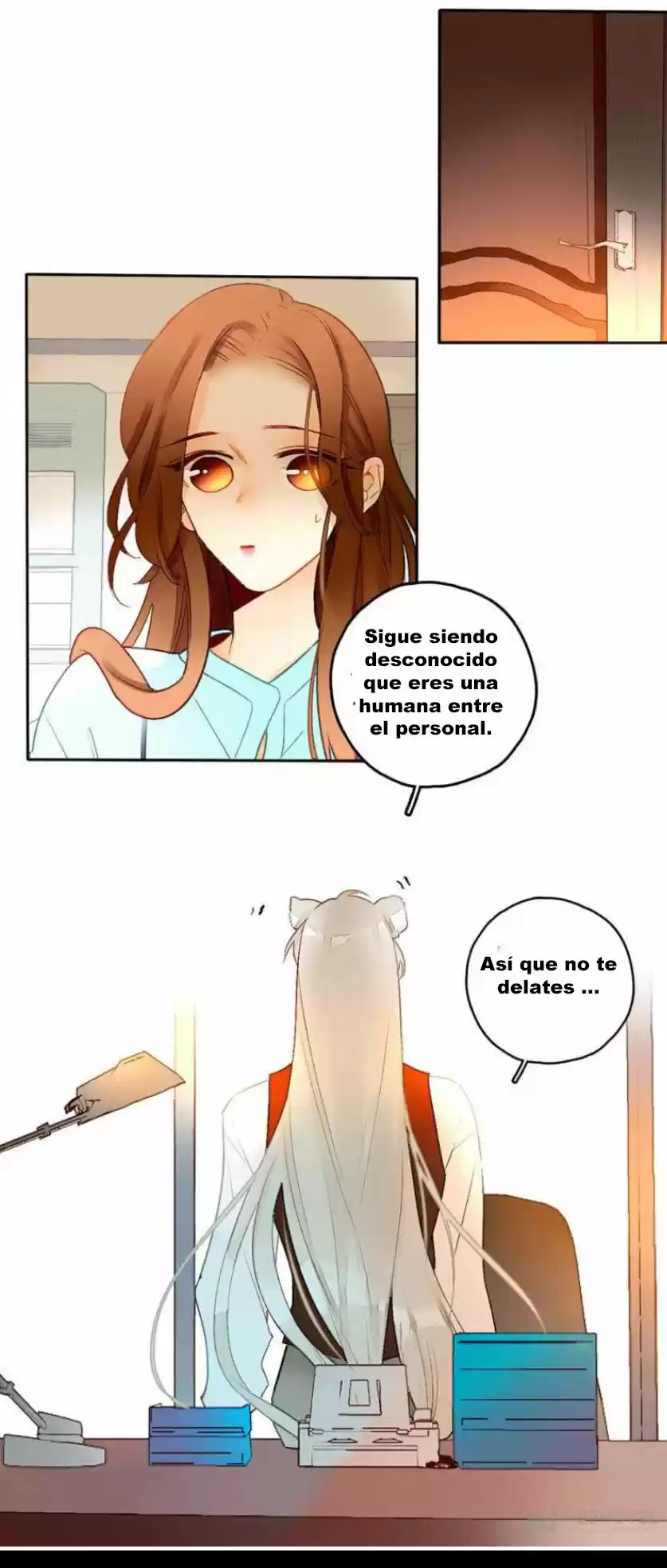 ¡ALTO! TÚ SEXY BESTIA - Capítulo 58 - Página 10 - LectorTMOo