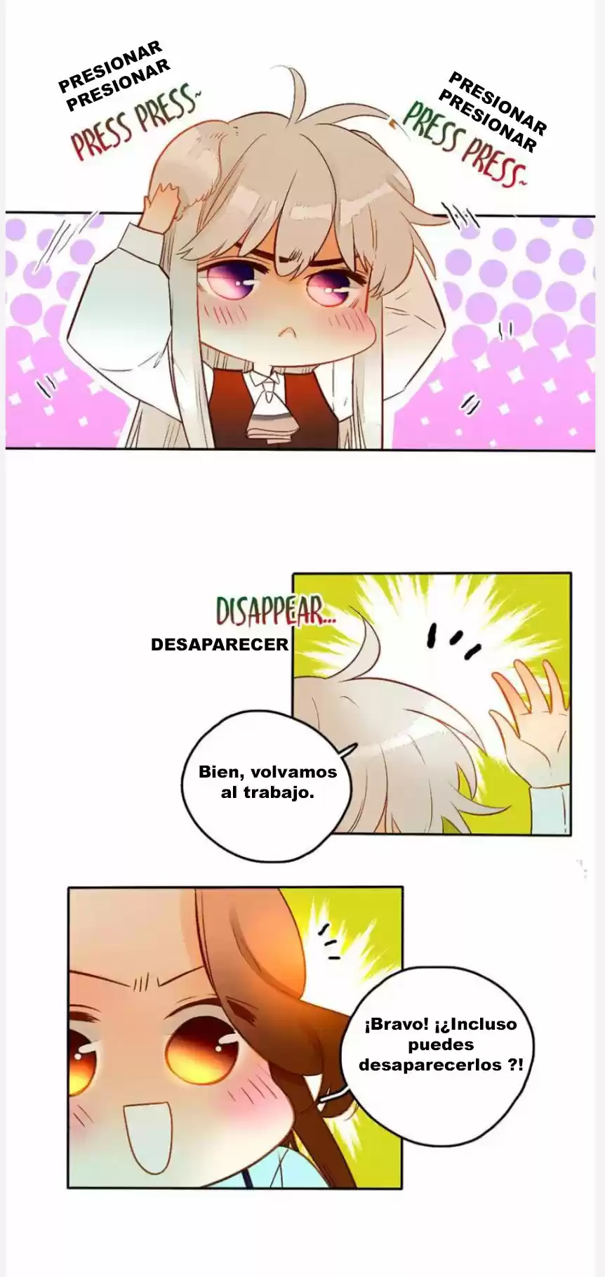 ¡ALTO! TÚ SEXY BESTIA - Capítulo 58 - Página 12 - LectorTMOo