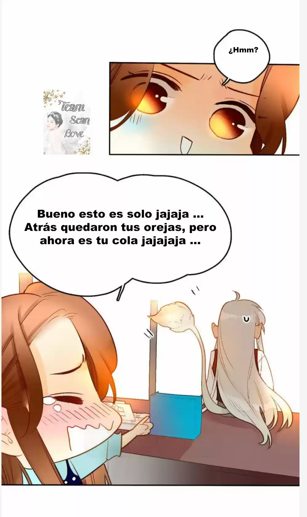 ¡ALTO! TÚ SEXY BESTIA - Capítulo 58 - Página 13 - LectorTMOo