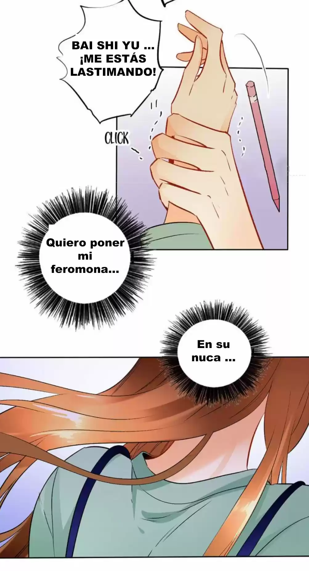¡ALTO! TÚ SEXY BESTIA - Capítulo 59 - Página 8 - LectorTMOo