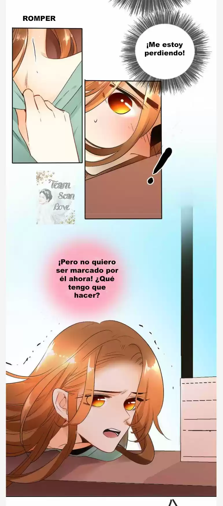 ¡ALTO! TÚ SEXY BESTIA - Capítulo 59 - Página 11 - LectorTMOo