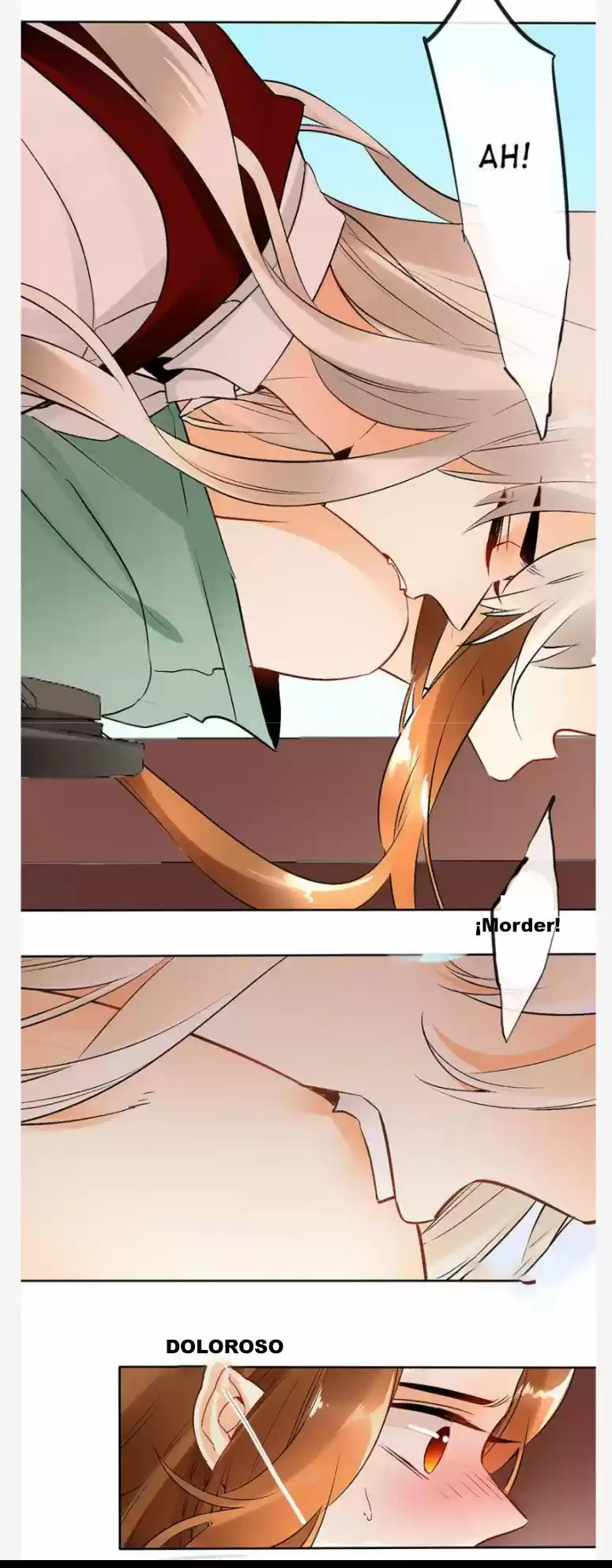 ¡ALTO! TÚ SEXY BESTIA - Capítulo 59 - Página 12 - LectorTMOo