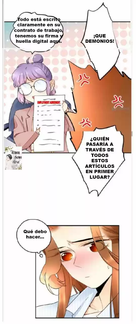 ¡ALTO! TÚ SEXY BESTIA - Capítulo 6 - Página 7 - LectorTMOo
