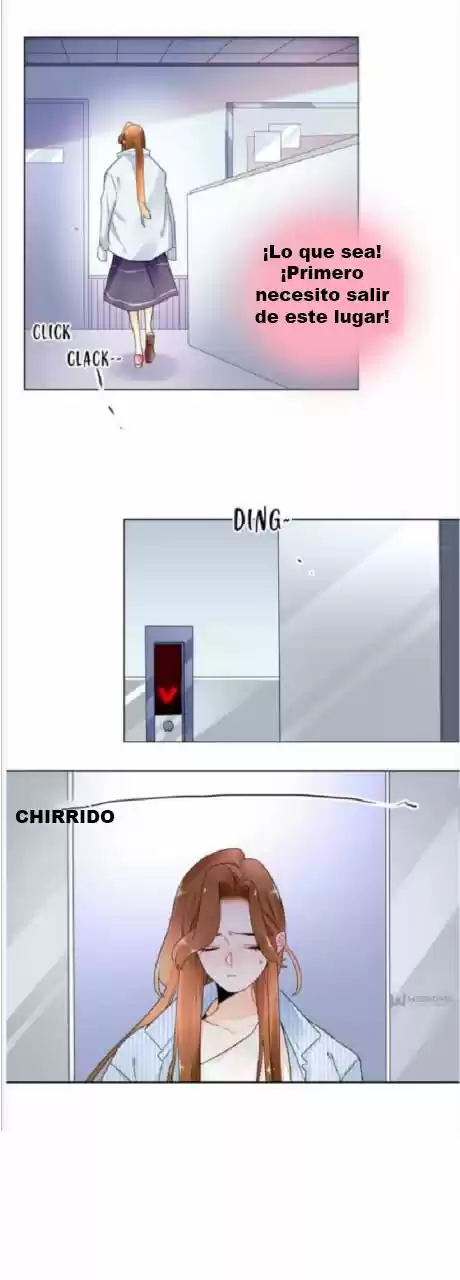 ¡ALTO! TÚ SEXY BESTIA - Capítulo 6 - Página 8 - LectorTMOo