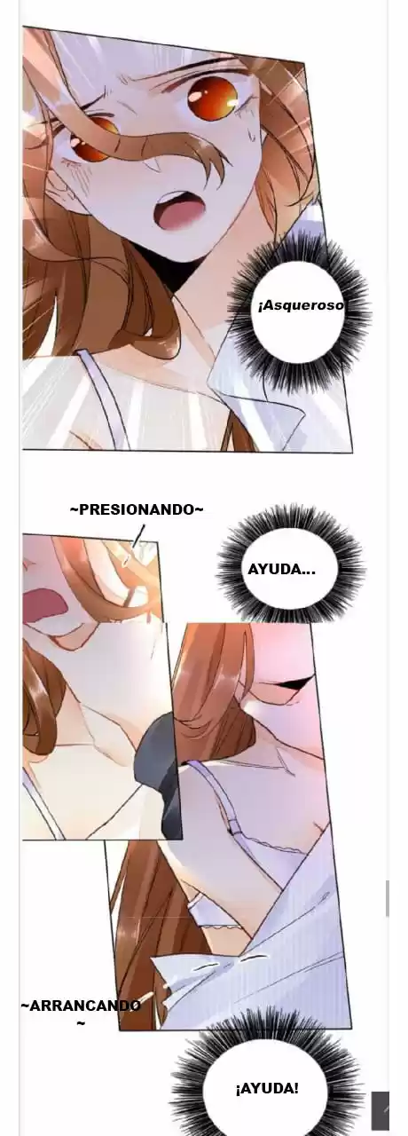 ¡ALTO! TÚ SEXY BESTIA - Capítulo 6 - Página 14 - LectorTMOo