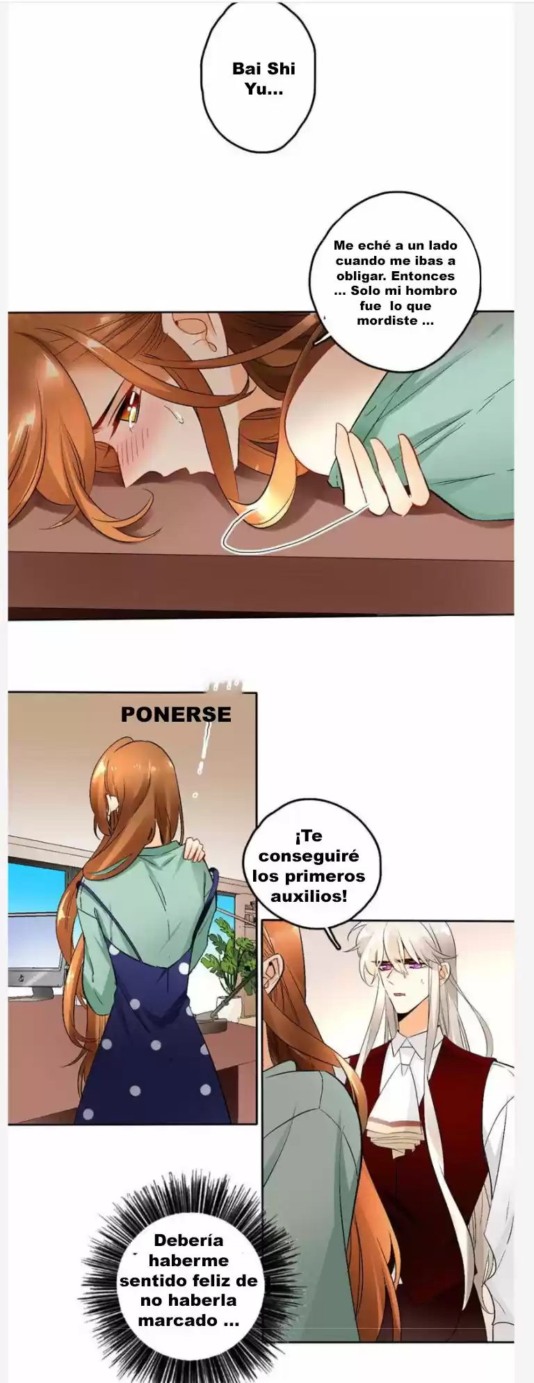 ¡ALTO! TÚ SEXY BESTIA - Capítulo 60 - Página 6 - LectorTMOo