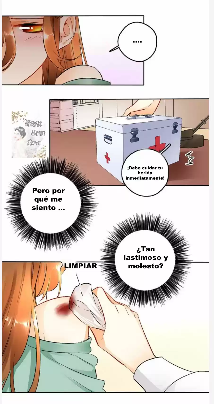 ¡ALTO! TÚ SEXY BESTIA - Capítulo 60 - Página 7 - LectorTMOo