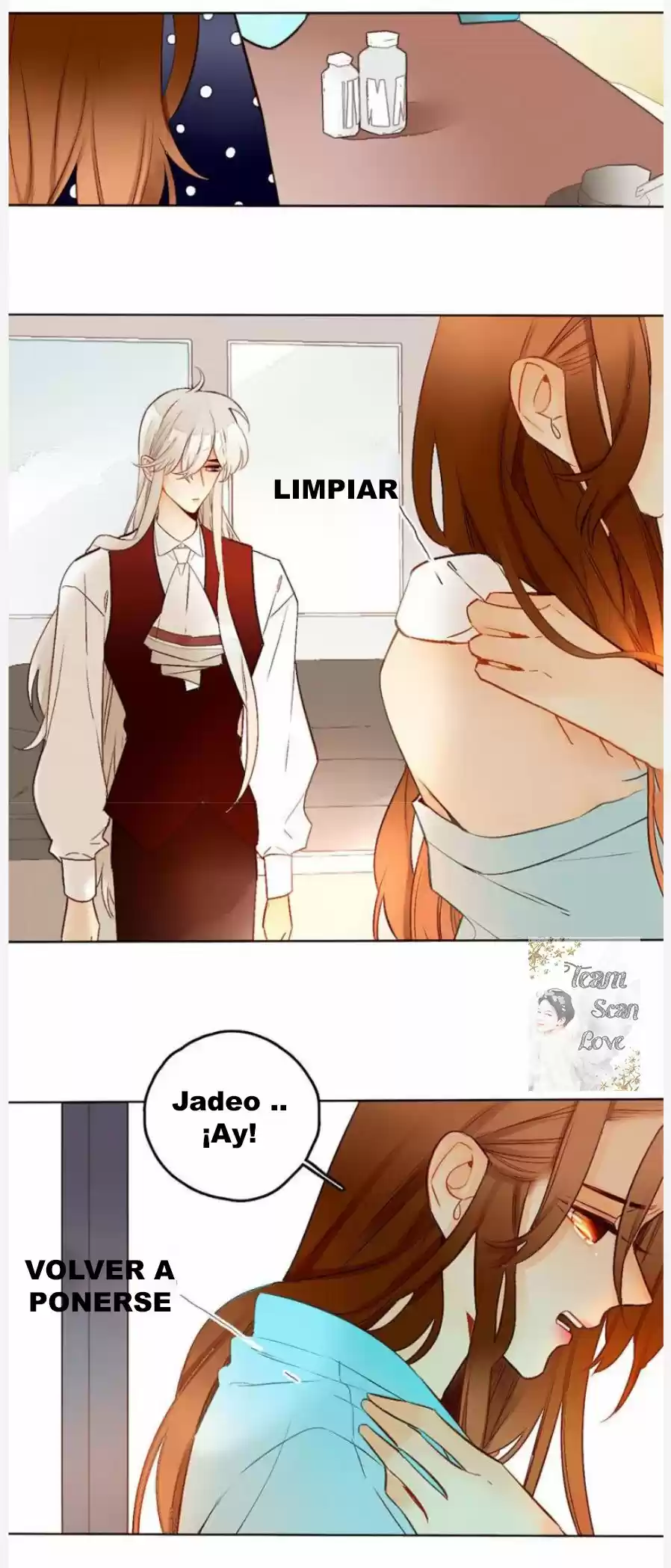 ¡ALTO! TÚ SEXY BESTIA - Capítulo 60 - Página 11 - LectorTMOo