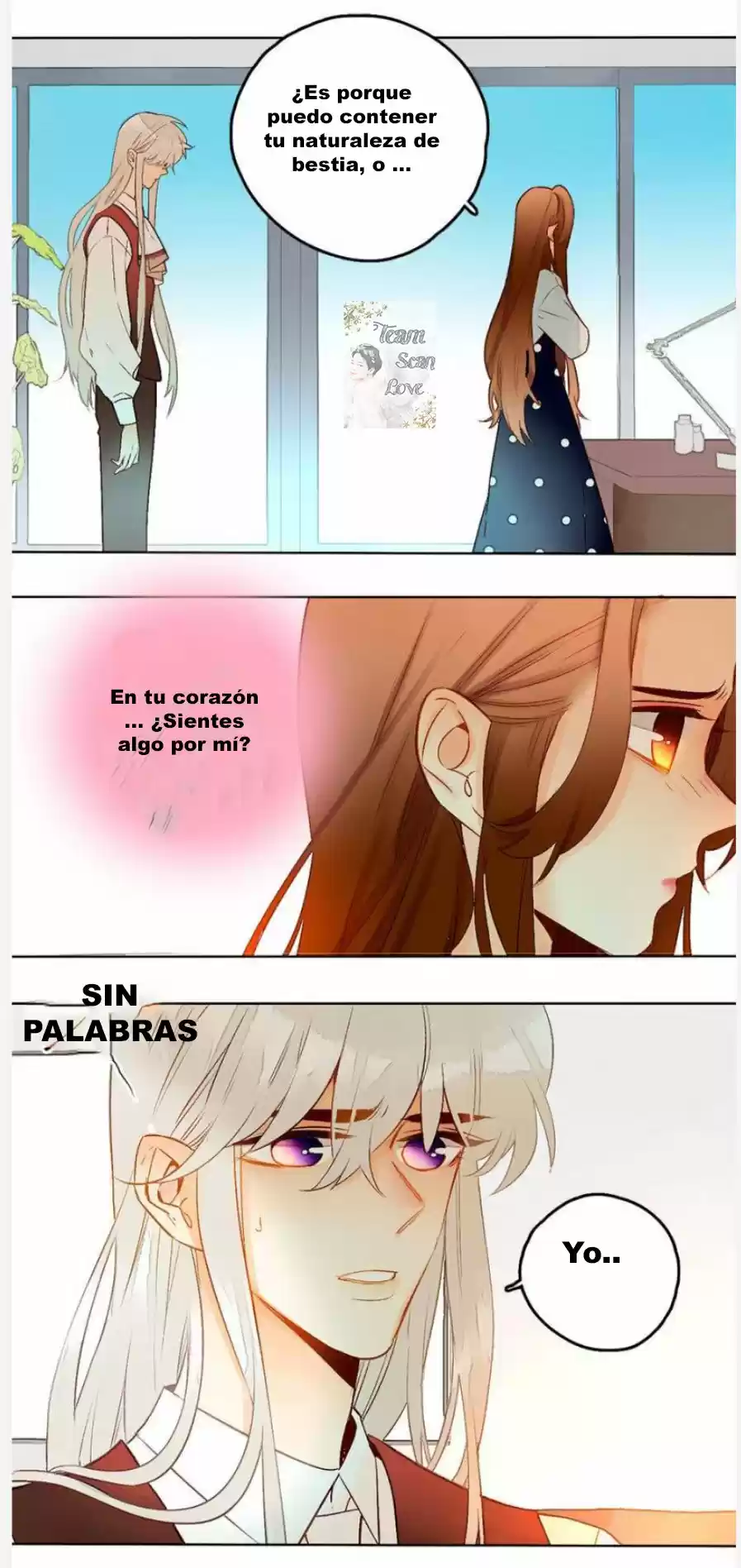 ¡ALTO! TÚ SEXY BESTIA - Capítulo 60 - Página 13 - LectorTMOo