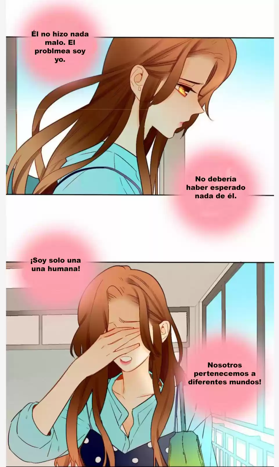 ¡ALTO! TÚ SEXY BESTIA - Capítulo 61 - Página 4 - LectorTMOo