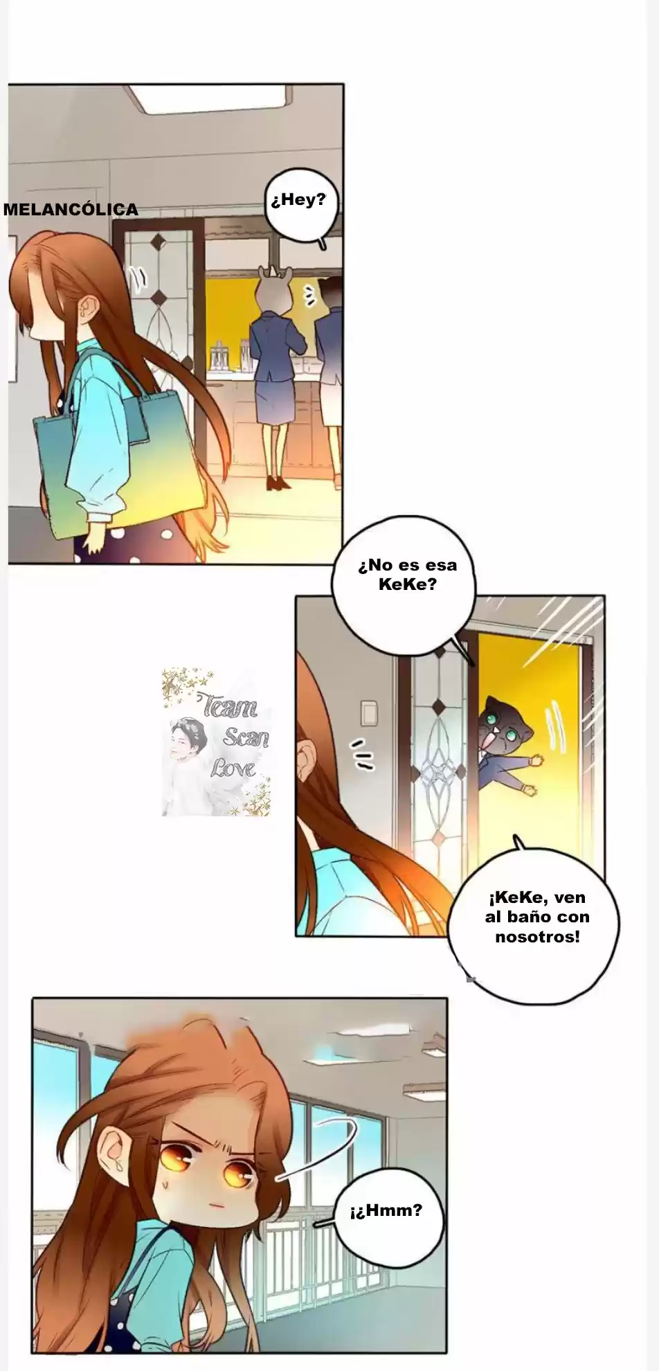 ¡ALTO! TÚ SEXY BESTIA - Capítulo 61 - Página 5 - LectorTMOo