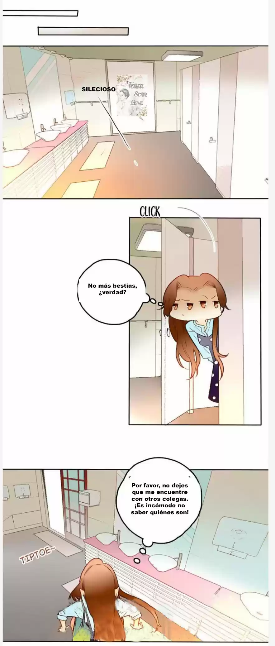 ¡ALTO! TÚ SEXY BESTIA - Capítulo 61 - Página 9 - LectorTMOo