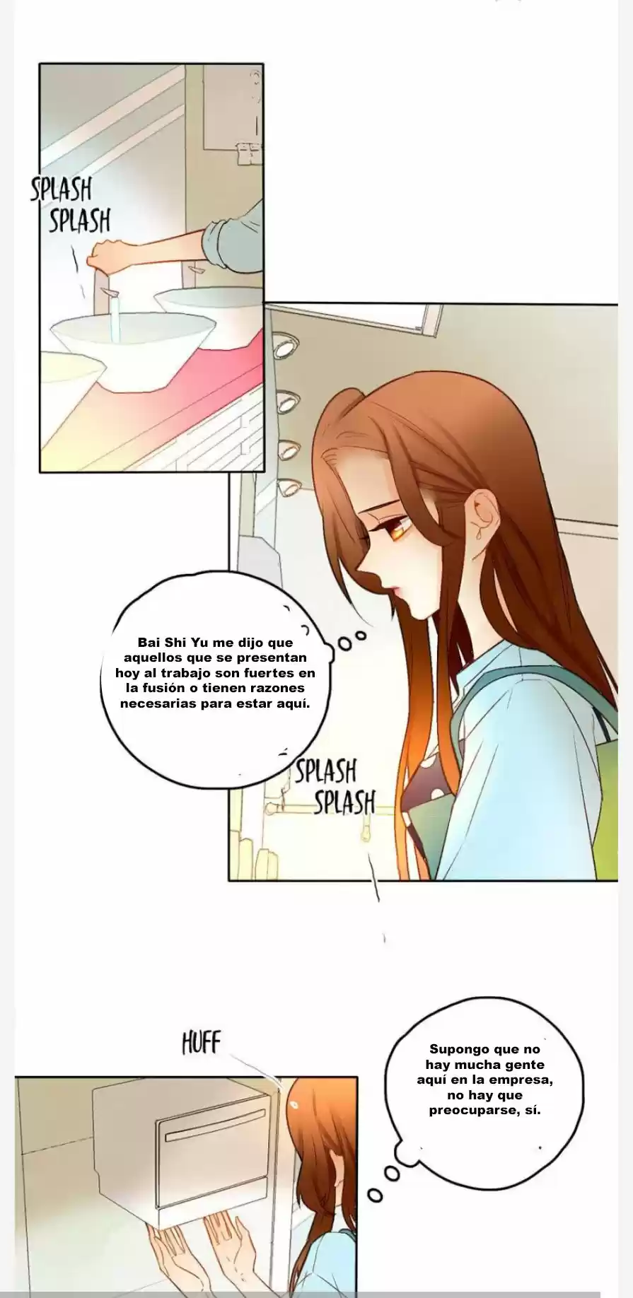 ¡ALTO! TÚ SEXY BESTIA - Capítulo 61 - Página 10 - LectorTMOo