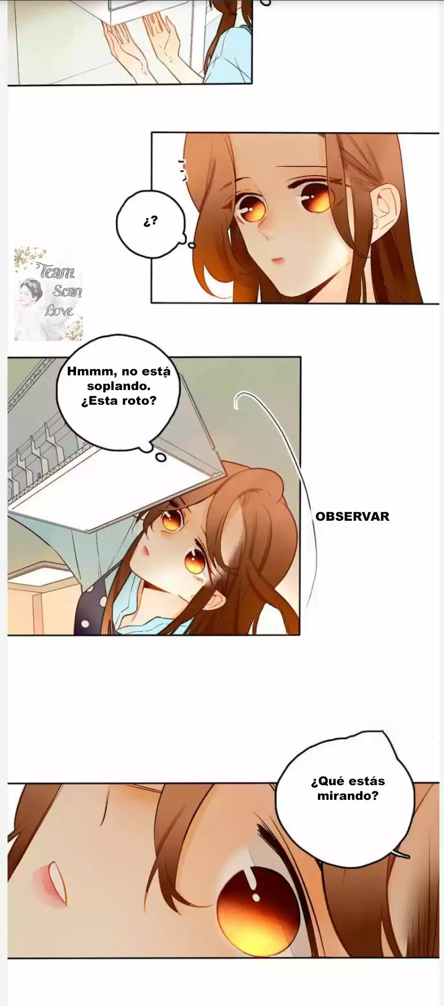 ¡ALTO! TÚ SEXY BESTIA - Capítulo 61 - Página 11 - LectorTMOo