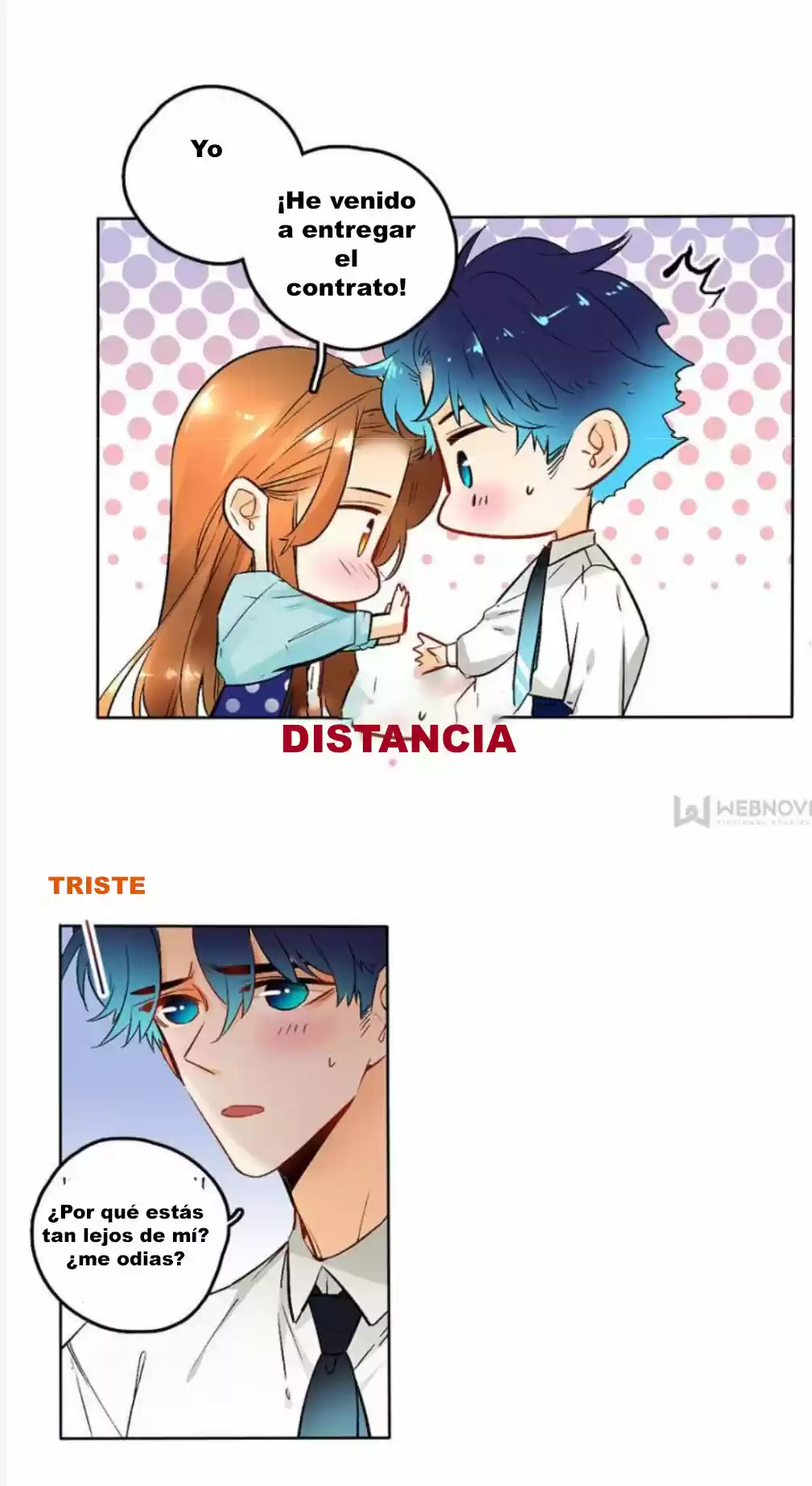 ¡ALTO! TÚ SEXY BESTIA - Capítulo 63 - Página 4 - LectorTMOo