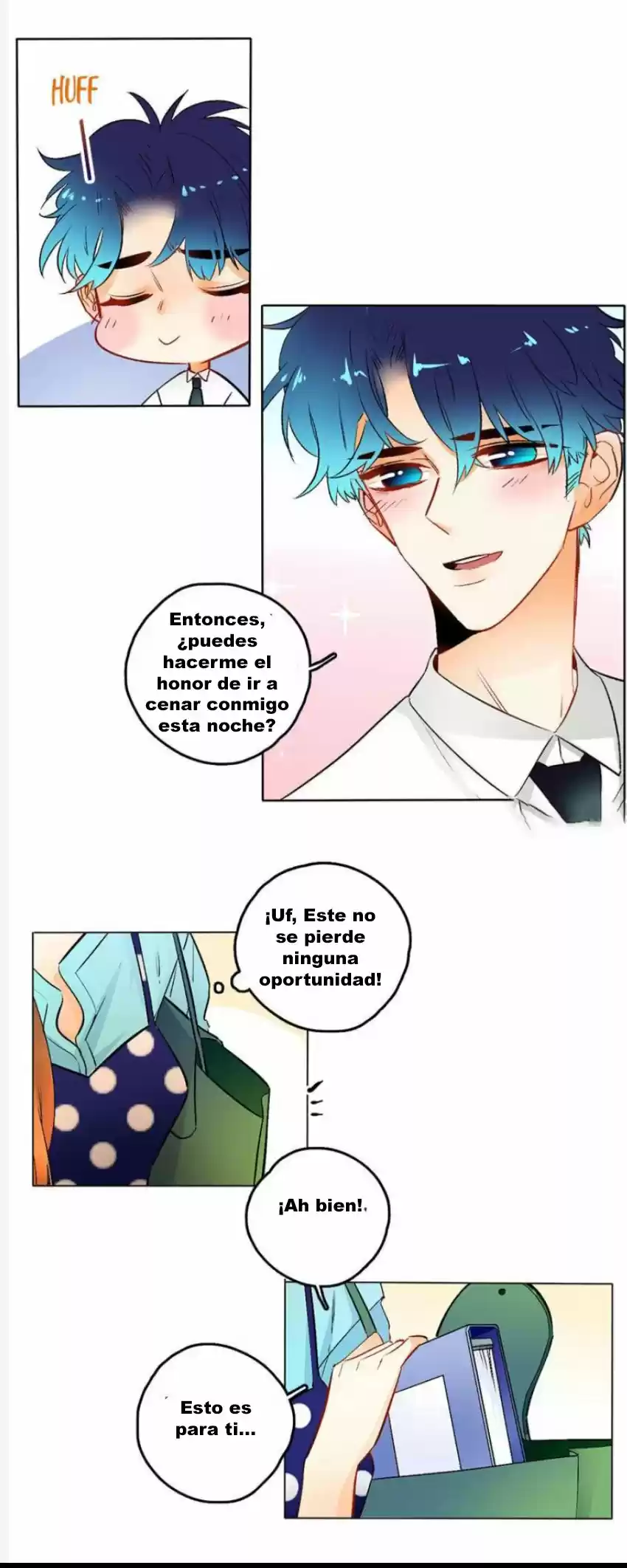 ¡ALTO! TÚ SEXY BESTIA - Capítulo 63 - Página 6 - LectorTMOo