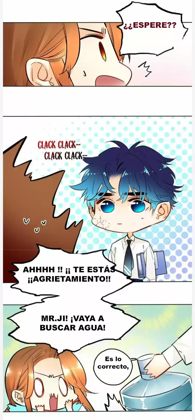 ¡ALTO! TÚ SEXY BESTIA - Capítulo 63 - Página 10 - LectorTMOo