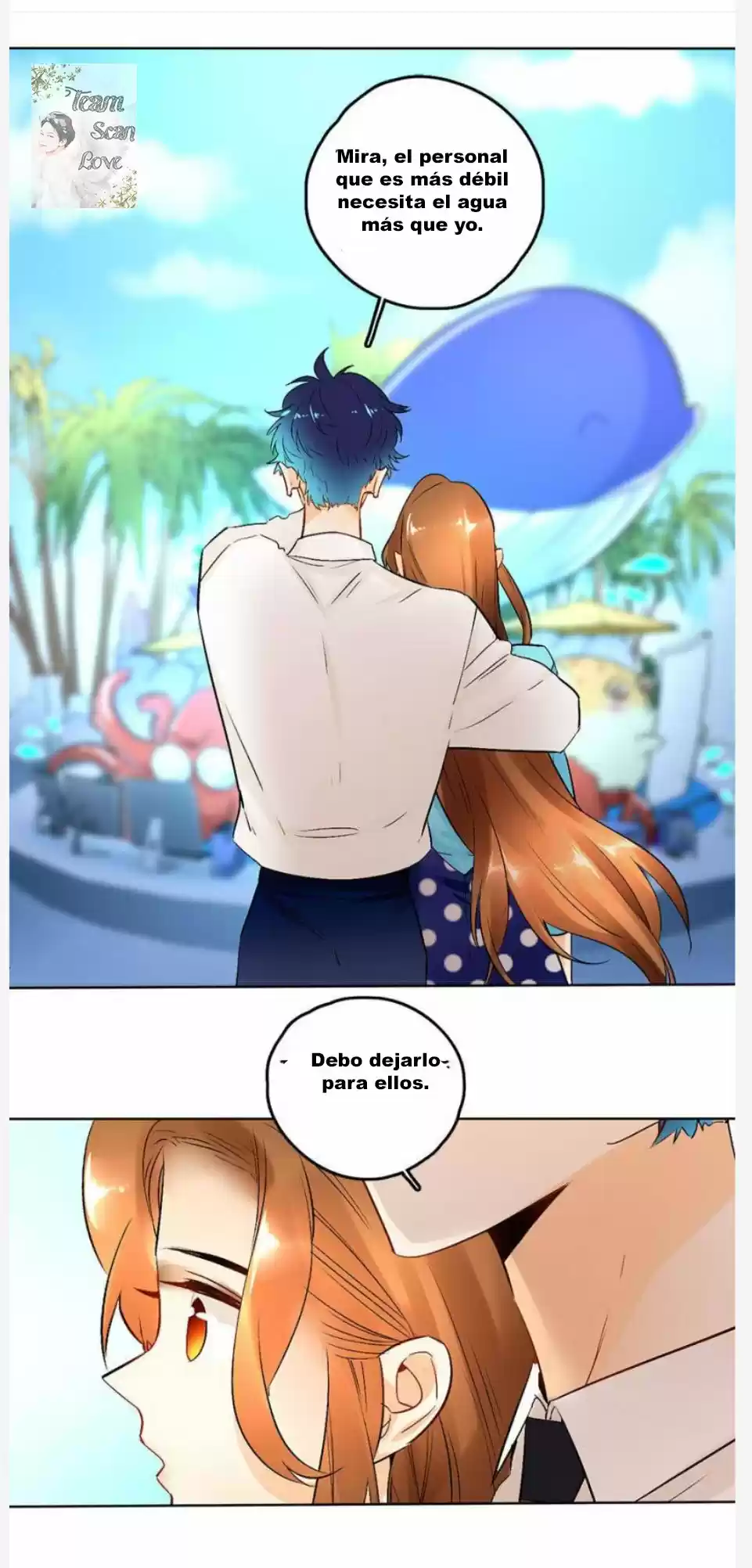 ¡ALTO! TÚ SEXY BESTIA - Capítulo 63 - Página 13 - LectorTMOo