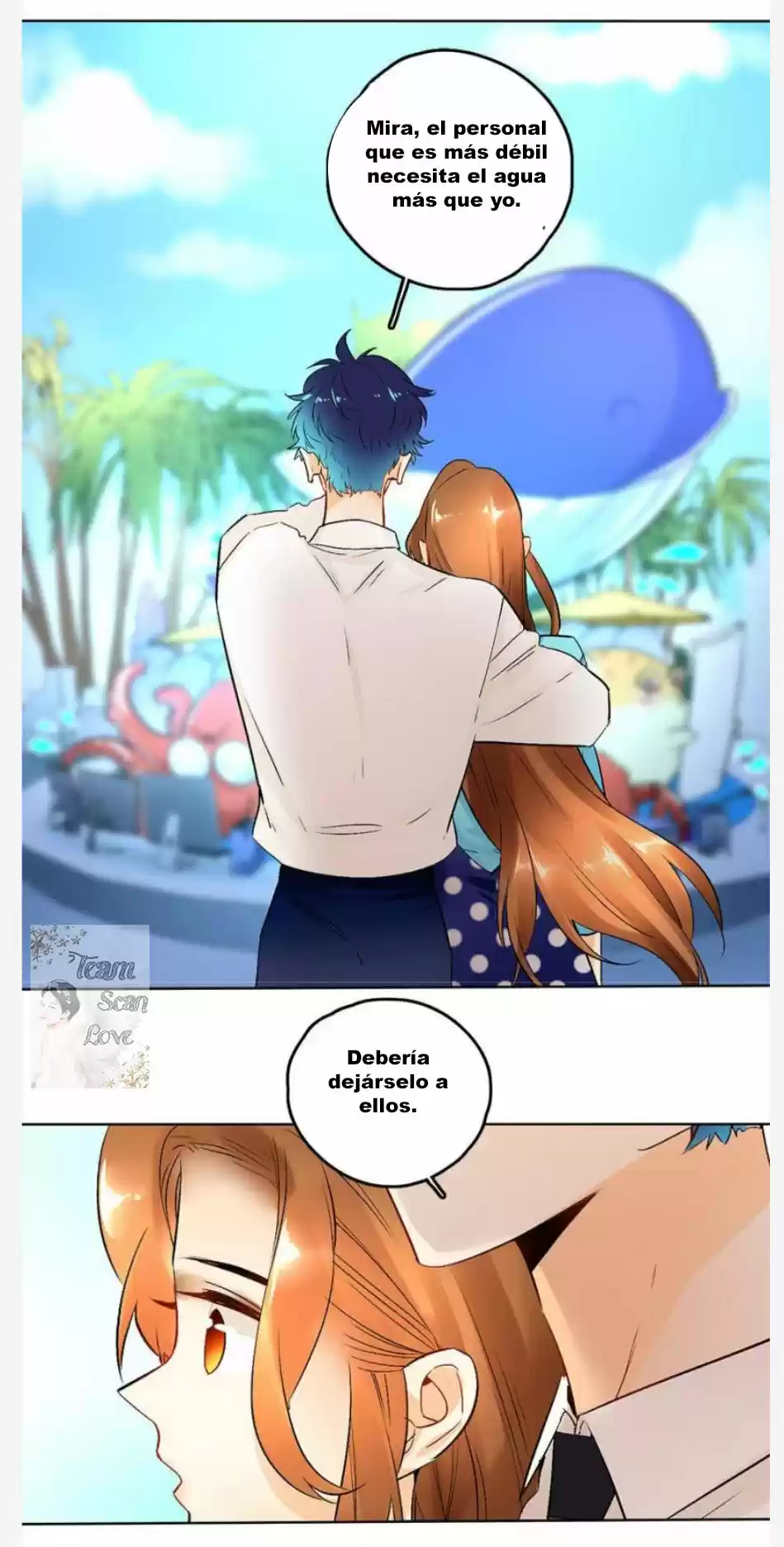 ¡ALTO! TÚ SEXY BESTIA - Capítulo 64 - Página 3 - LectorTMOo