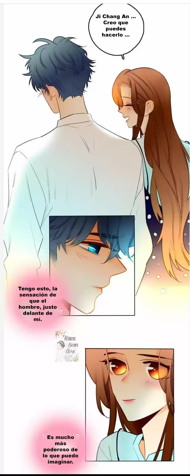 ¡ALTO! TÚ SEXY BESTIA - Capítulo 64 - Página 11 - LectorTMOo