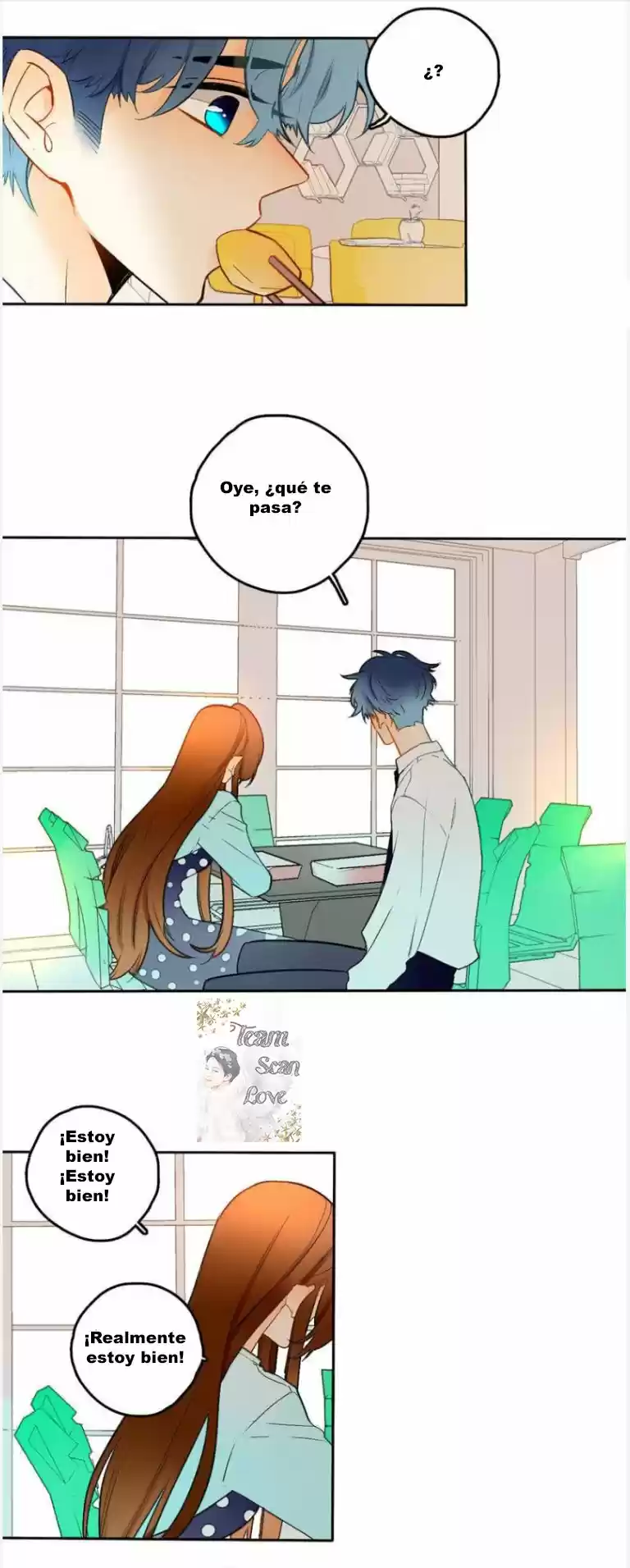 ¡ALTO! TÚ SEXY BESTIA - Capítulo 64 - Página 17 - LectorTMOo