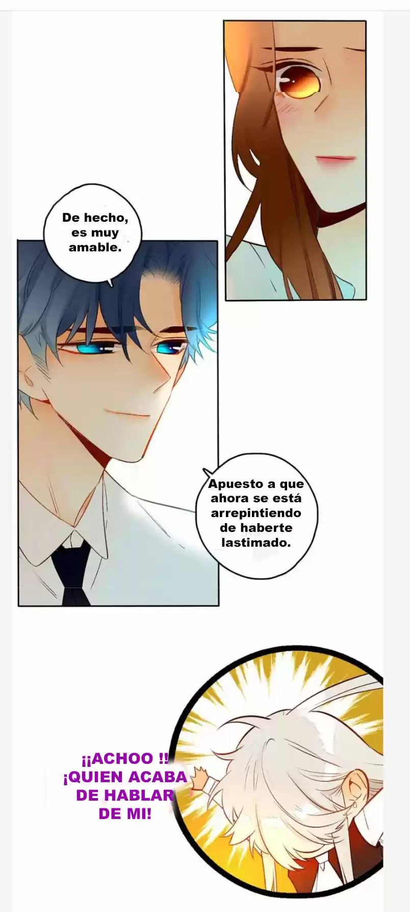 ¡ALTO! TÚ SEXY BESTIA - Capítulo 65 - Página 8 - LectorTMOo