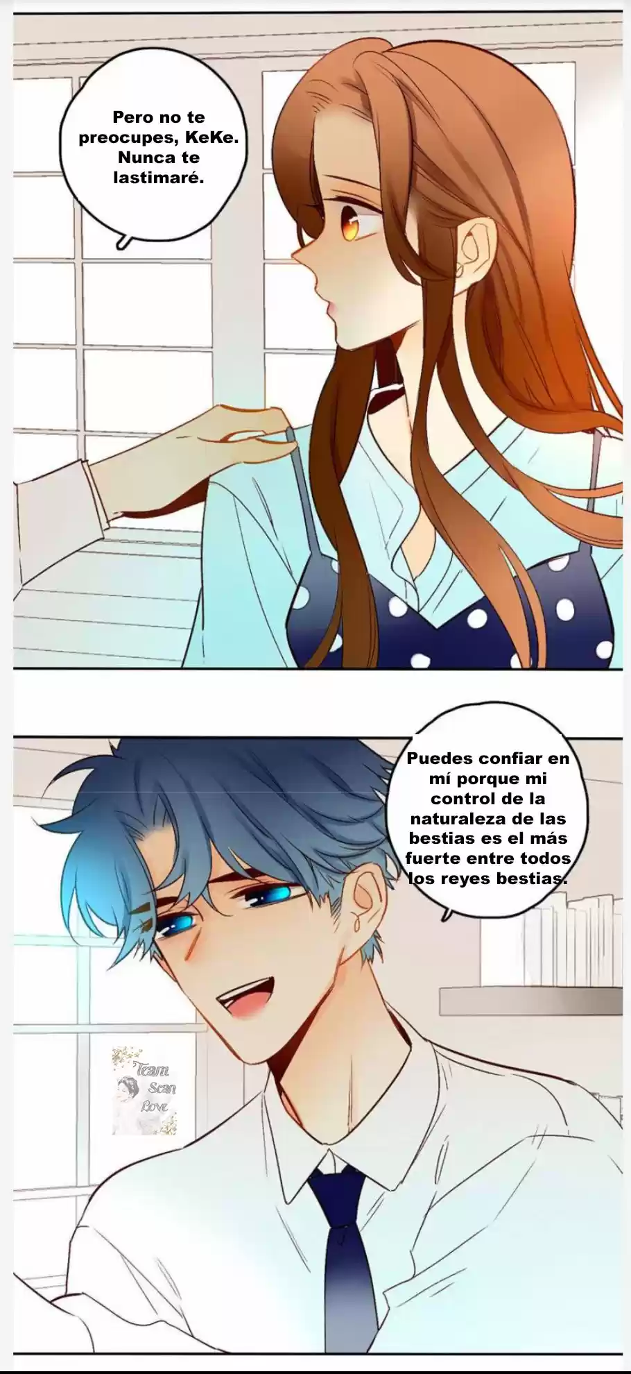 ¡ALTO! TÚ SEXY BESTIA - Capítulo 65 - Página 9 - LectorTMOo