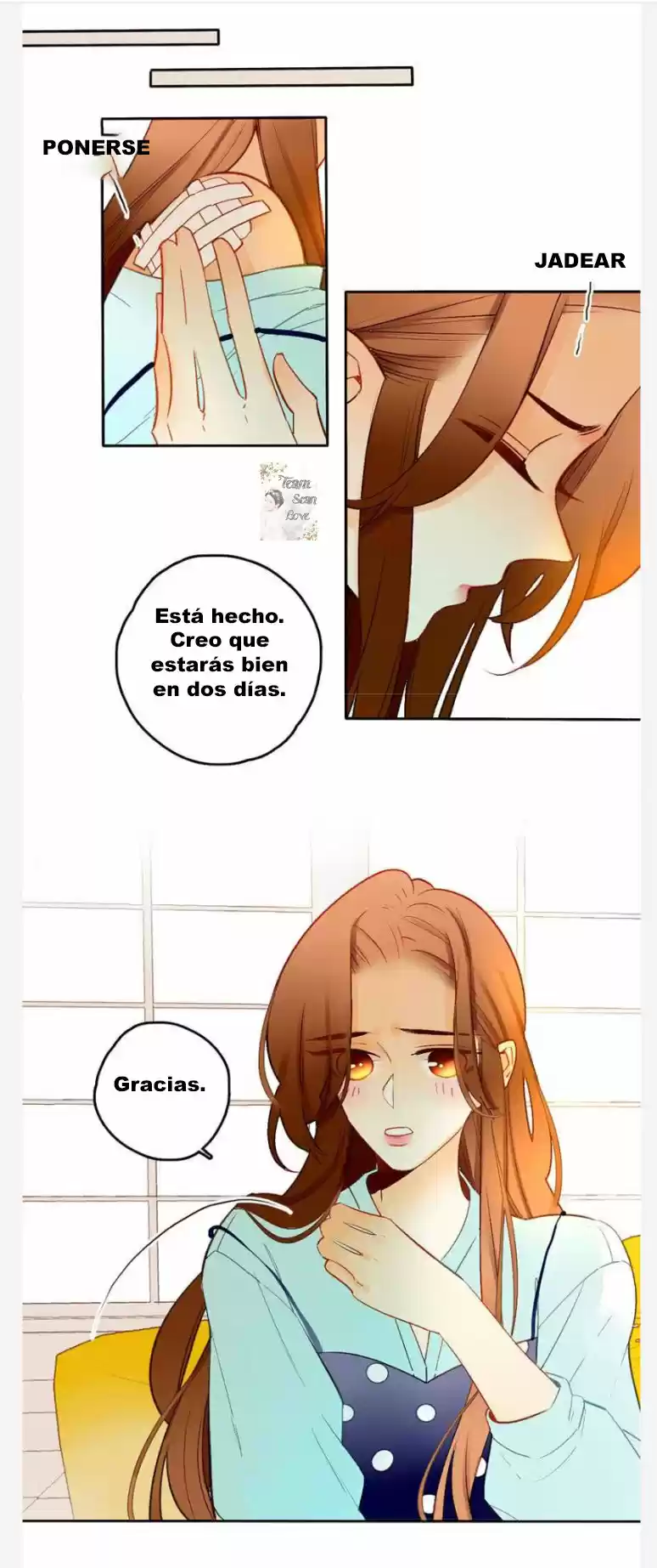 ¡ALTO! TÚ SEXY BESTIA - Capítulo 65 - Página 11 - LectorTMOo