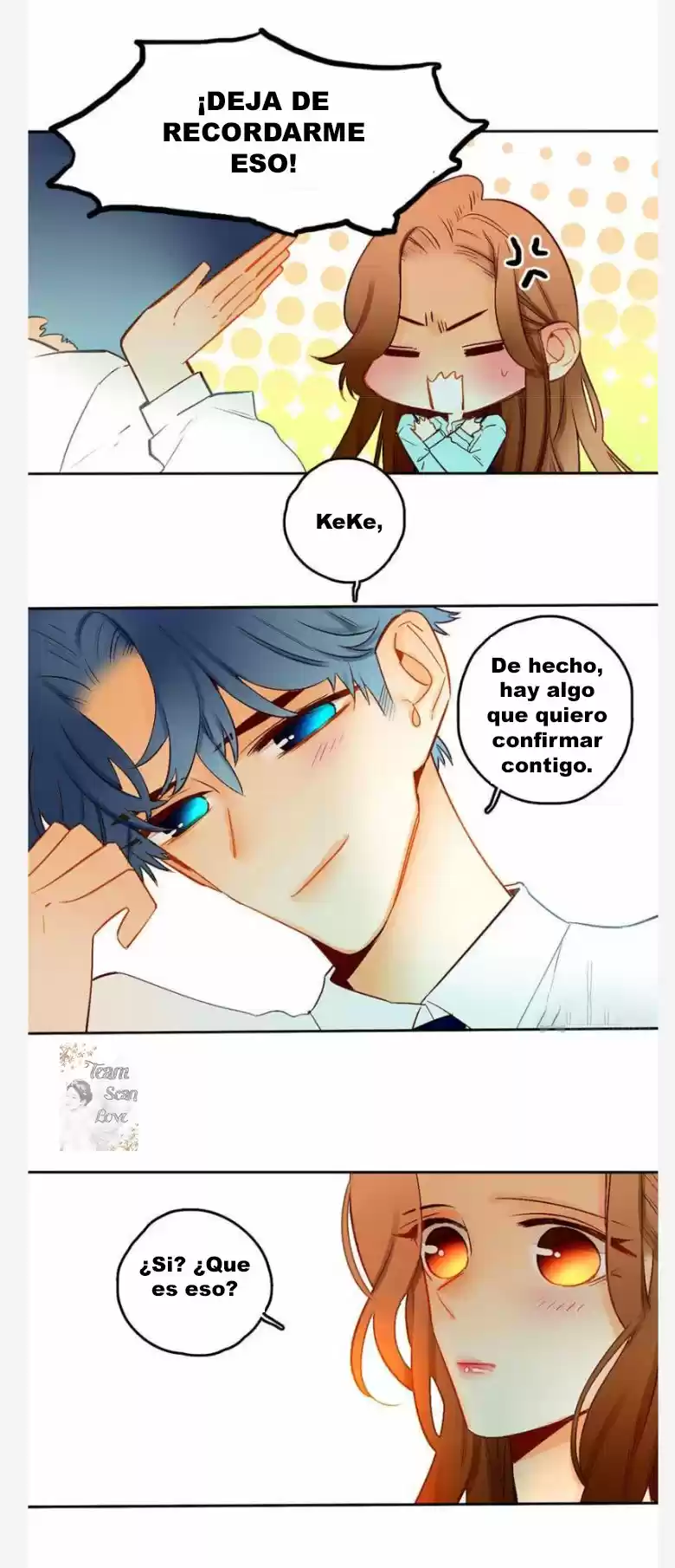 ¡ALTO! TÚ SEXY BESTIA - Capítulo 65 - Página 13 - LectorTMOo