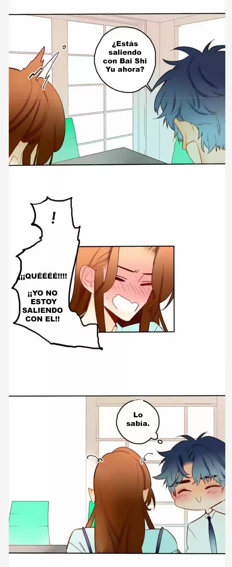 ¡ALTO! TÚ SEXY BESTIA - Capítulo 65 - Página 14 - LectorTMOo