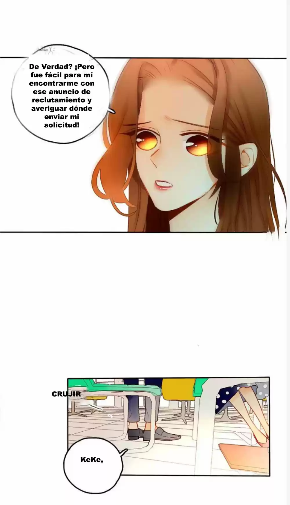 ¡ALTO! TÚ SEXY BESTIA - Capítulo 66 - Página 14 - LectorTMOo
