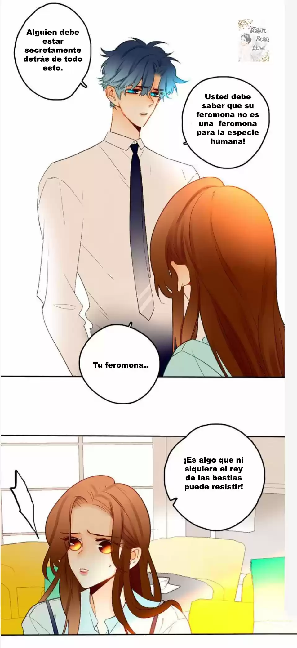 ¡ALTO! TÚ SEXY BESTIA - Capítulo 66 - Página 15 - LectorTMOo