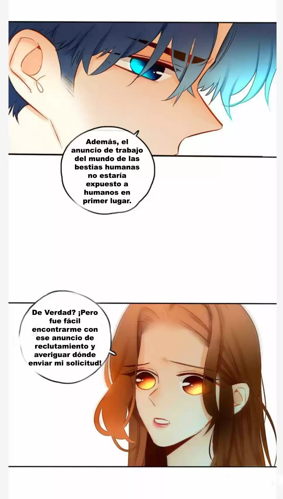 ¡ALTO! TÚ SEXY BESTIA - Capítulo 67 - Página 4 - LectorTMOo