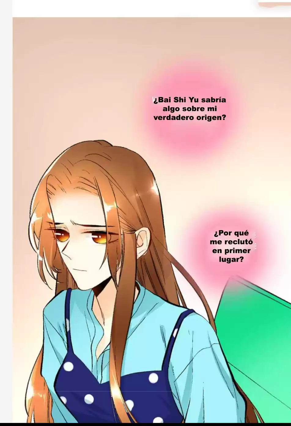 ¡ALTO! TÚ SEXY BESTIA - Capítulo 67 - Página 6 - LectorTMOo