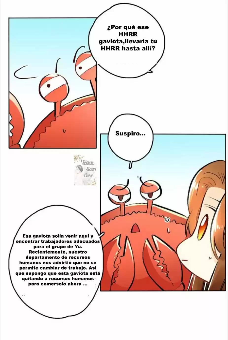 ¡ALTO! TÚ SEXY BESTIA - Capítulo 67 - Página 13 - LectorTMOo