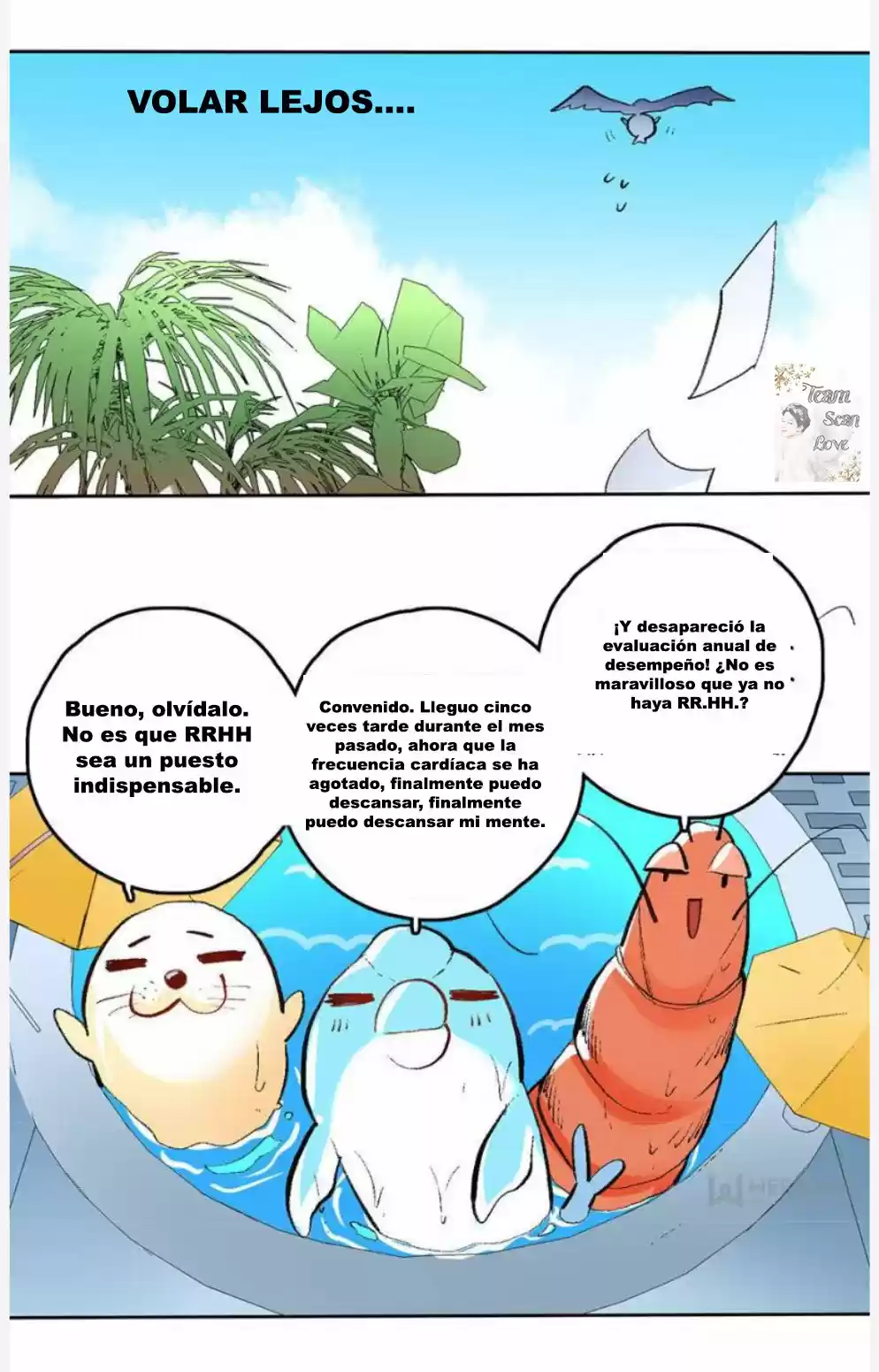 ¡ALTO! TÚ SEXY BESTIA - Capítulo 67 - Página 15 - LectorTMOo
