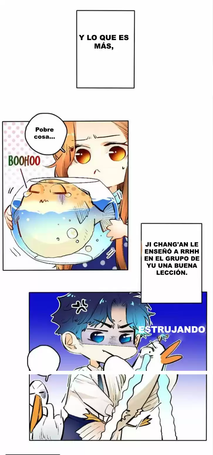 ¡ALTO! TÚ SEXY BESTIA - Capítulo 68 - Página 4 - LectorTMOo