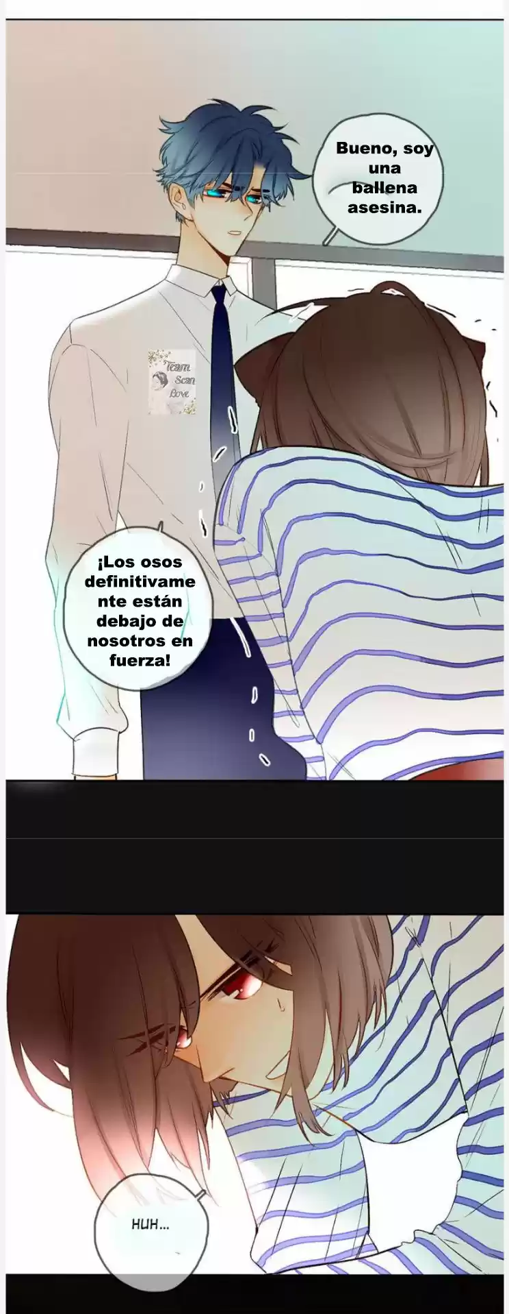 ¡ALTO! TÚ SEXY BESTIA - Capítulo 68 - Página 17 - LectorTMOo