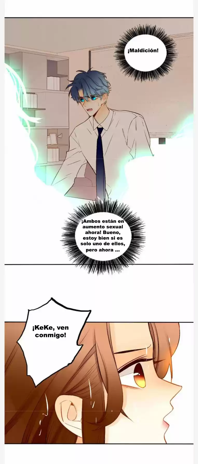 ¡ALTO! TÚ SEXY BESTIA - Capítulo 69 - Página 4 - LectorTMOo