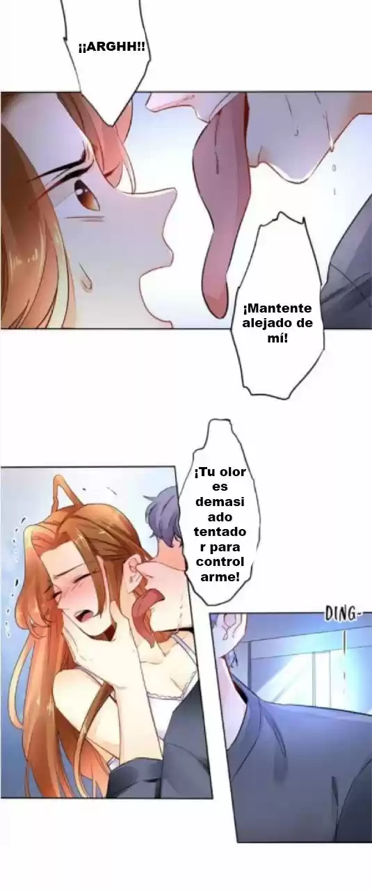 ¡ALTO! TÚ SEXY BESTIA - Capítulo 7 - Página 6 - LectorTMOo