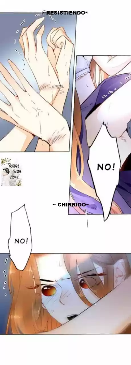 ¡ALTO! TÚ SEXY BESTIA - Capítulo 7 - Página 8 - LectorTMOo