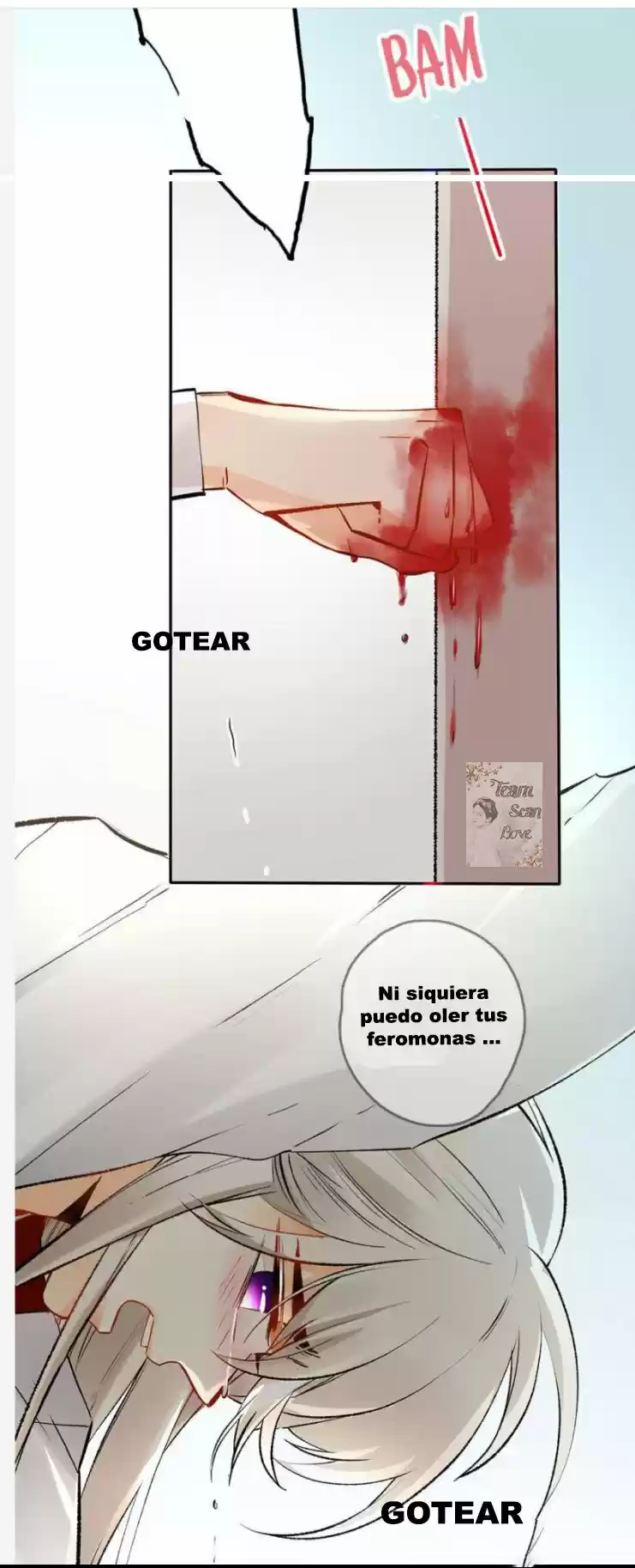 ¡ALTO! TÚ SEXY BESTIA - Capítulo 70 - Página 5 - LectorTMOo