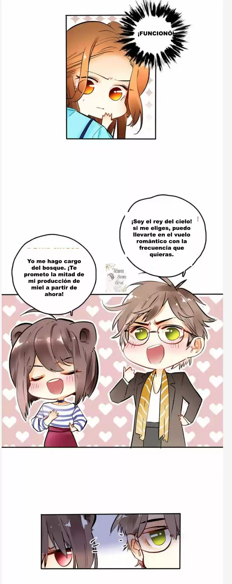 ¡ALTO! TÚ SEXY BESTIA - Capítulo 70 - Página 11 - LectorTMOo