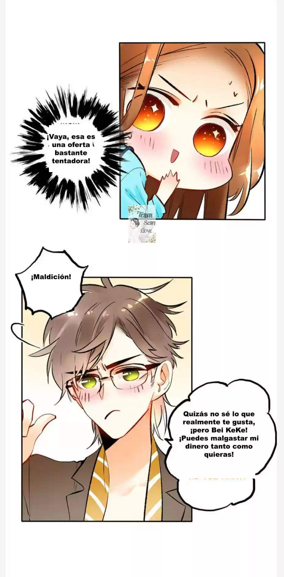 ¡ALTO! TÚ SEXY BESTIA - Capítulo 70 - Página 13 - LectorTMOo